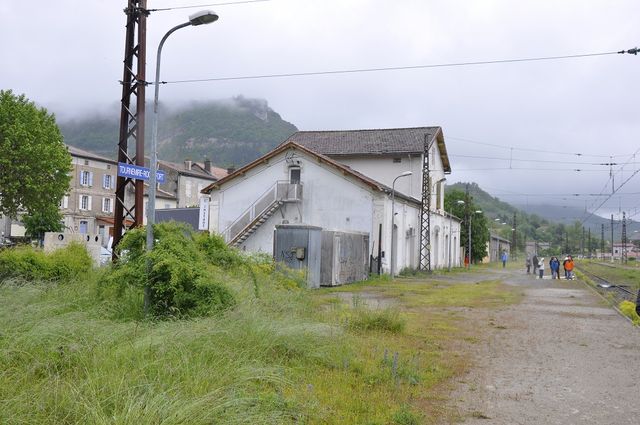 Mai 2023 : Saint-Affrique et Tournemire
