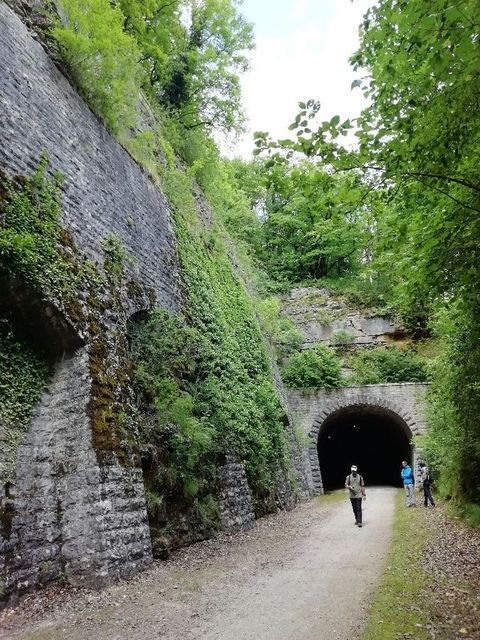 Mai 2024 : Les lignes du Sud du Jura