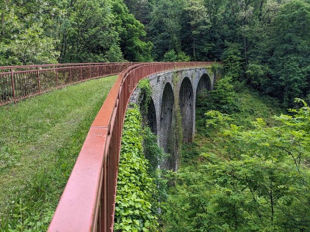 Mai 2024 : Les lignes du Sud du Jura