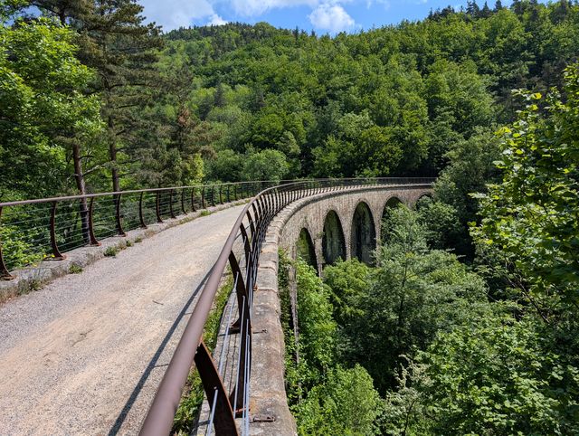 Mai 2025 : Les chemins de fer départementaux du Vivarais